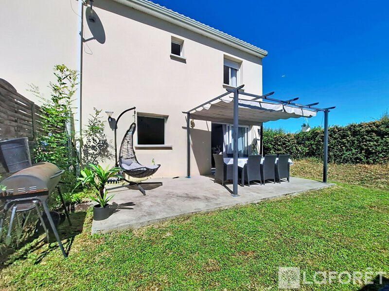 Maison à vendre, 93m², Cubzac-les-Ponts