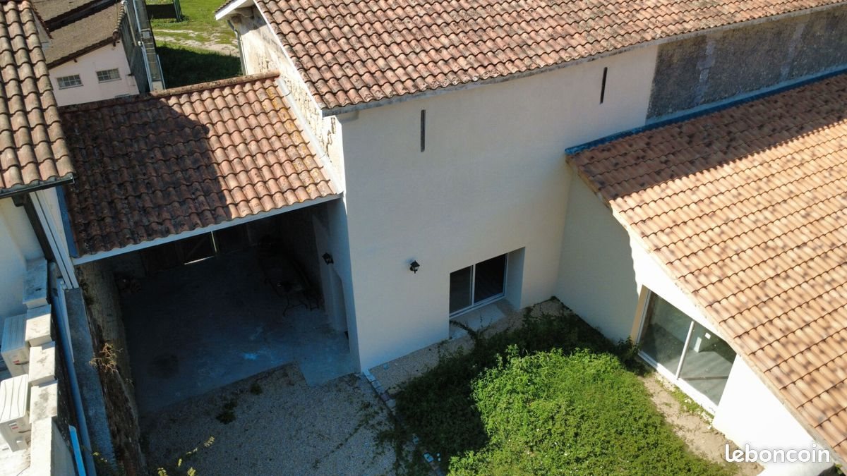 Maison à vendre, 90m², Périssac