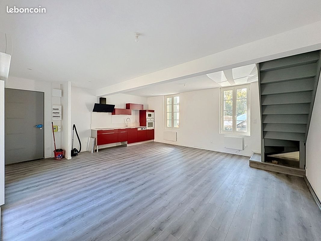 Maison à vendre, 90m², Périssac