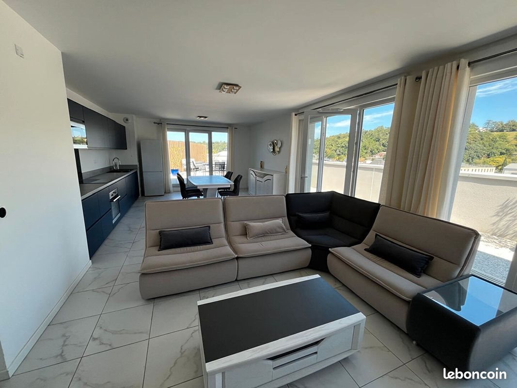 Appartement à vendre, 130m², Cenon