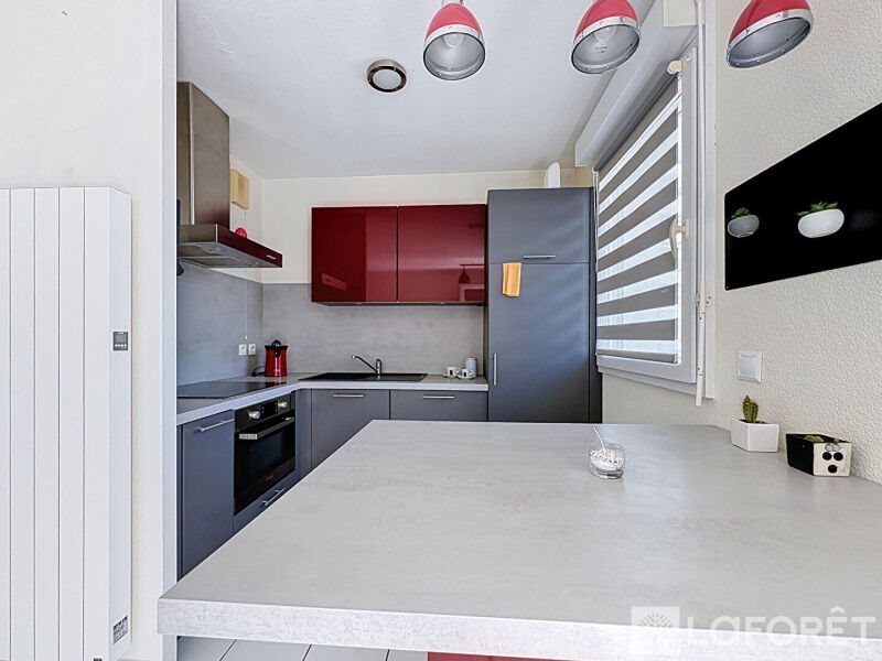 Appartement à vendre, 46m², Bordeaux