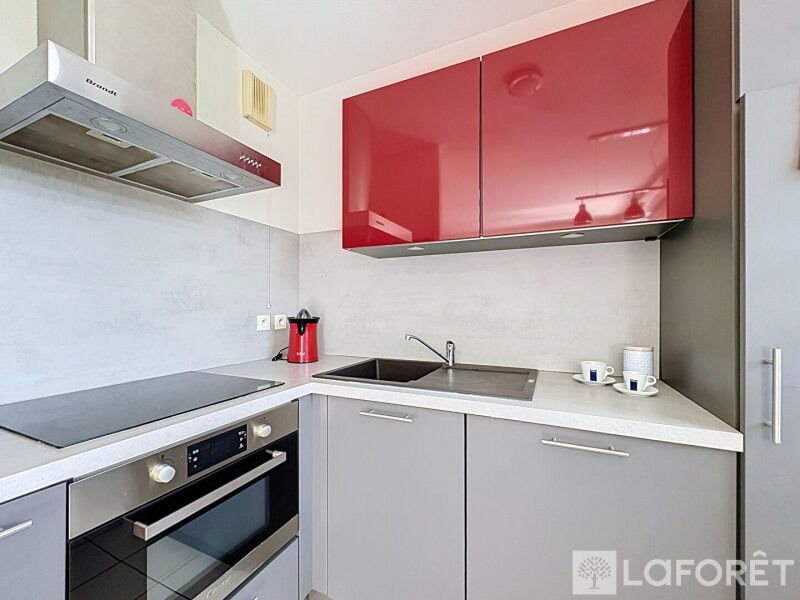 Appartement à vendre, 46m², Bordeaux