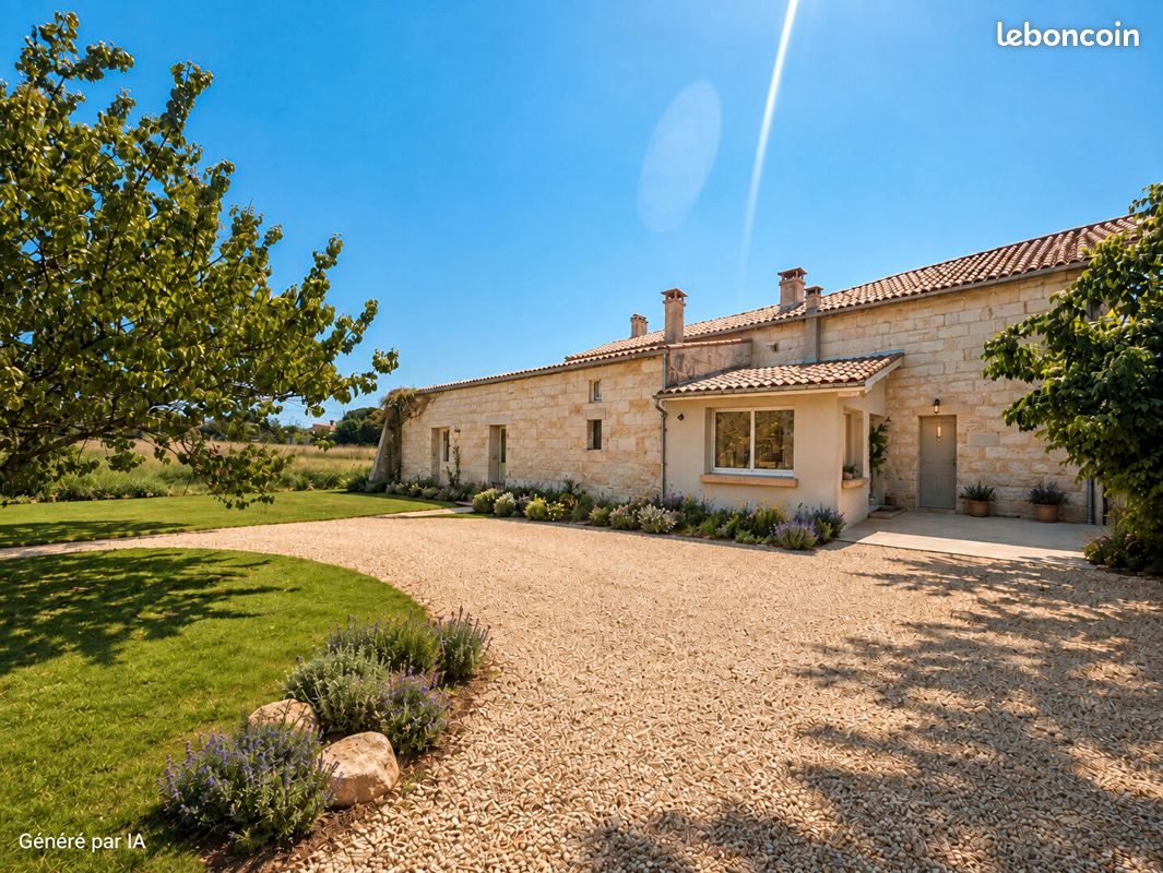 Maison à vendre, 93m², Lugon-et-l'Île-du-Carnay