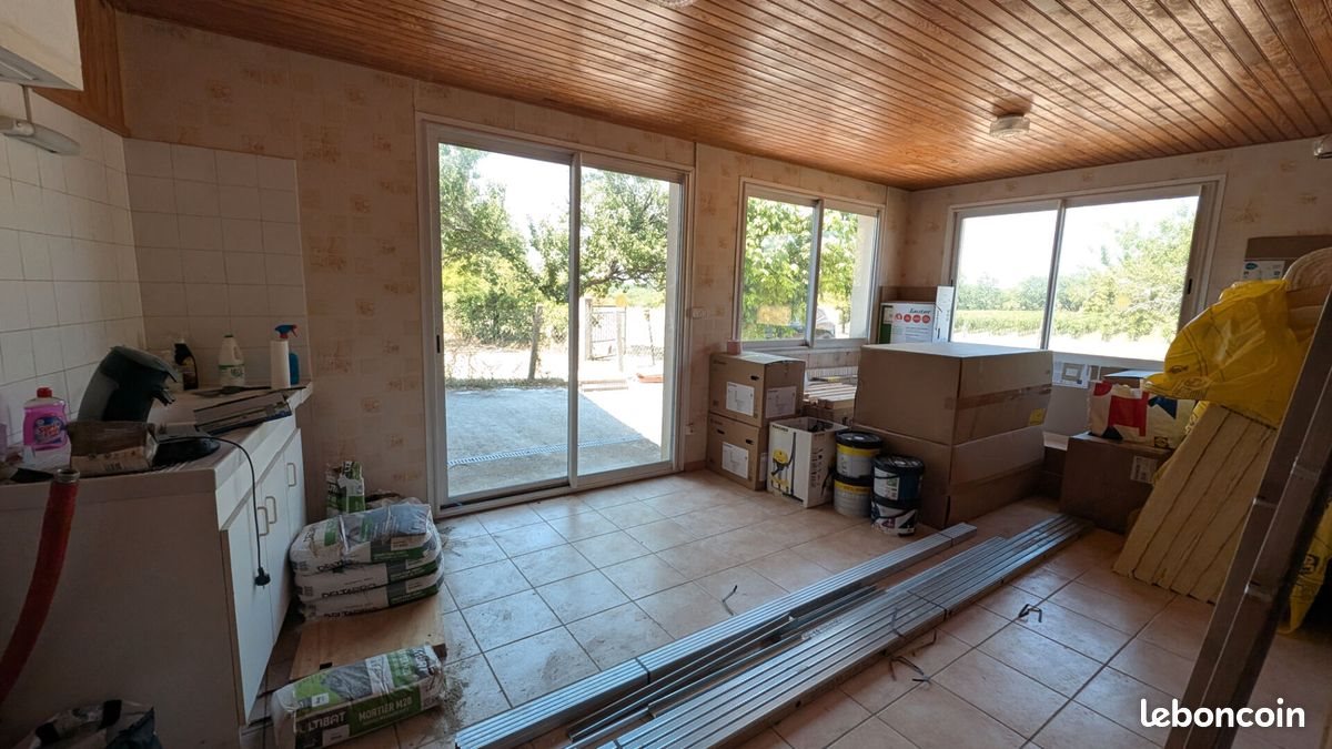 Maison à vendre, 93m², Lugon-et-l'Île-du-Carnay
