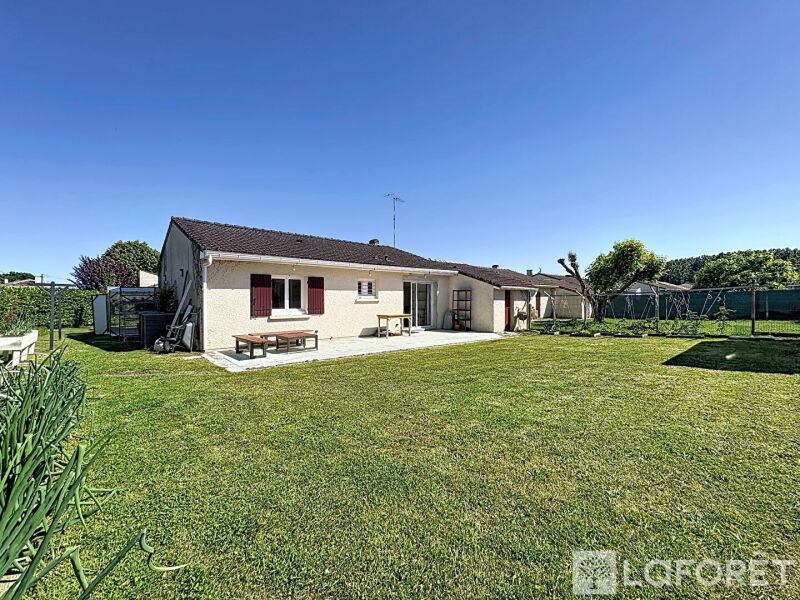 Maison à vendre, 85m², Saint-Yzan-de-Soudiac