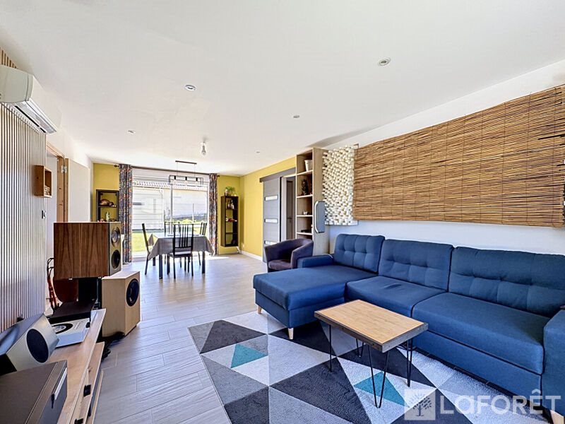 Maison à vendre, 85m², Saint-Yzan-de-Soudiac