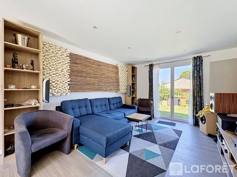 Maison à vendre, 85m², Saint-Yzan-de-Soudiac