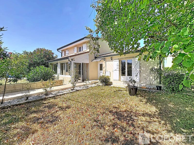 Maison à vendre, 114m², Saint-André-de-Cubzac