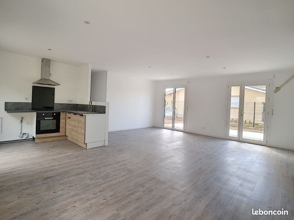 Maison à louer, 76m², Saint-André-de-Cubzac