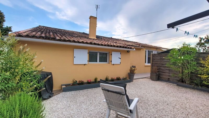 Maison à vendre, 77m², Saint-André-de-Cubzac