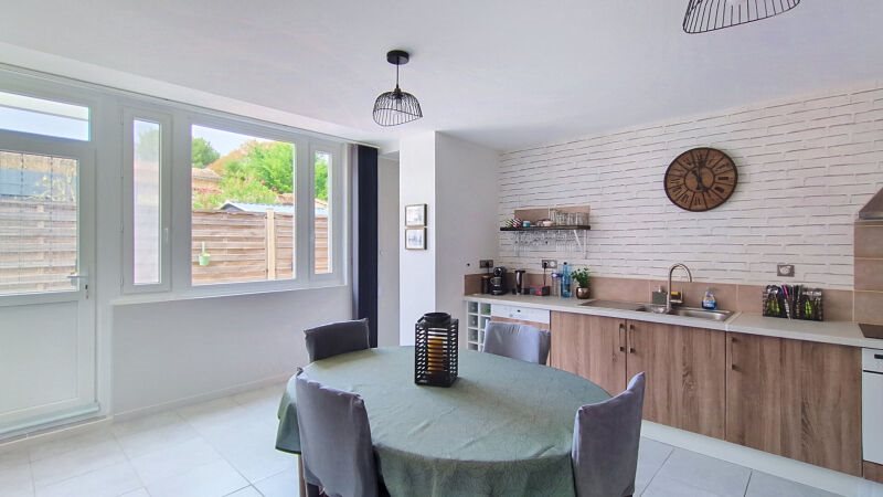 Maison à vendre, 77m², Saint-André-de-Cubzac