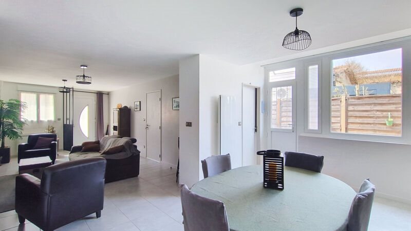 Maison à vendre, 77m², Saint-André-de-Cubzac