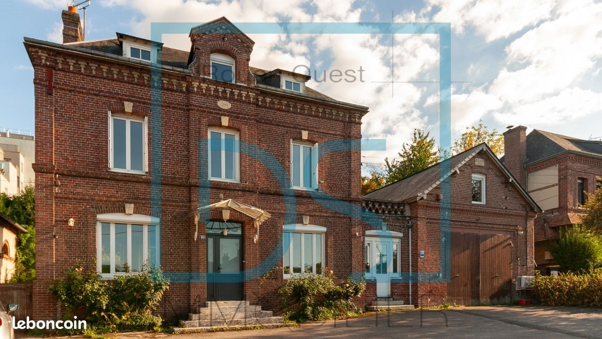 Maison à vendre, 180m², Barentin