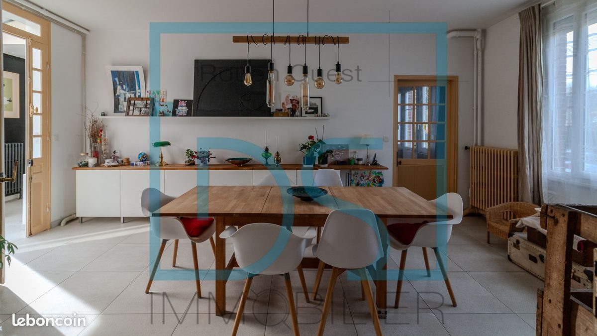 Maison à vendre, 180m², Barentin