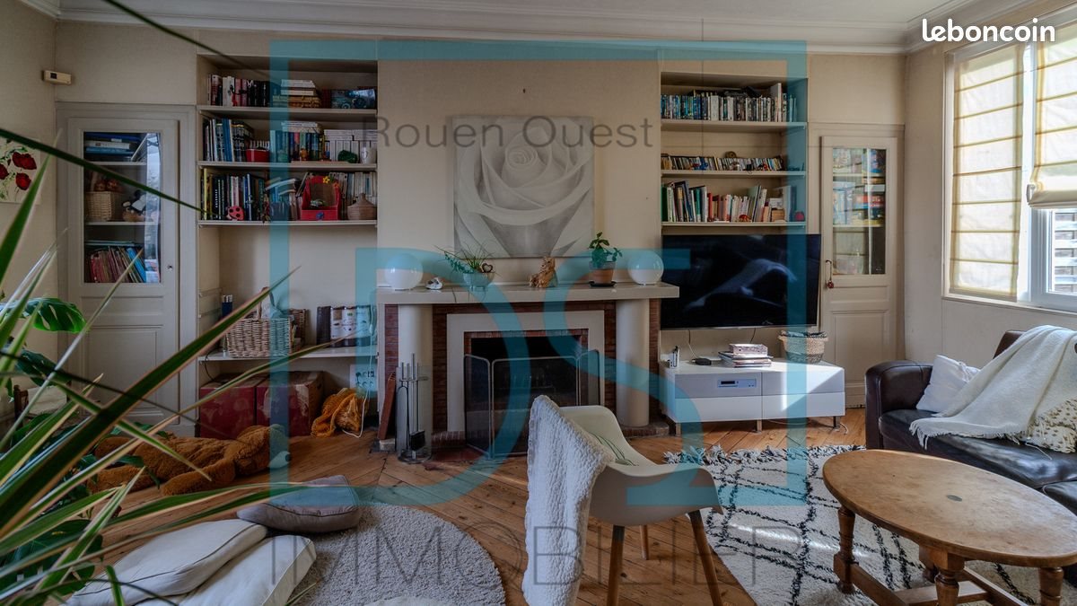 Maison à vendre, 180m², Barentin