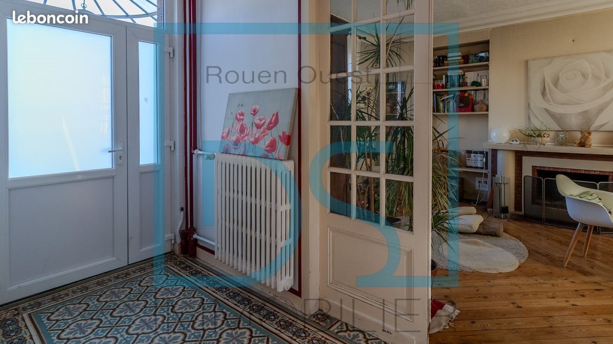Maison à vendre, 180m², Barentin