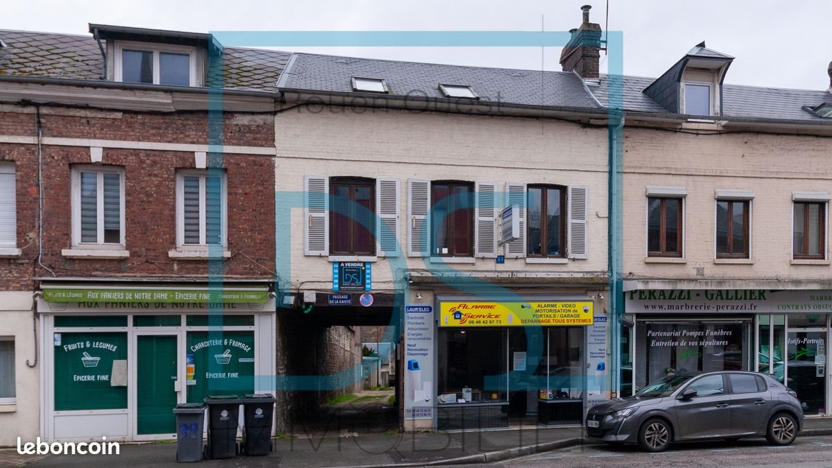 Maison à vendre, 141m², Notre-Dame-de-Bondeville