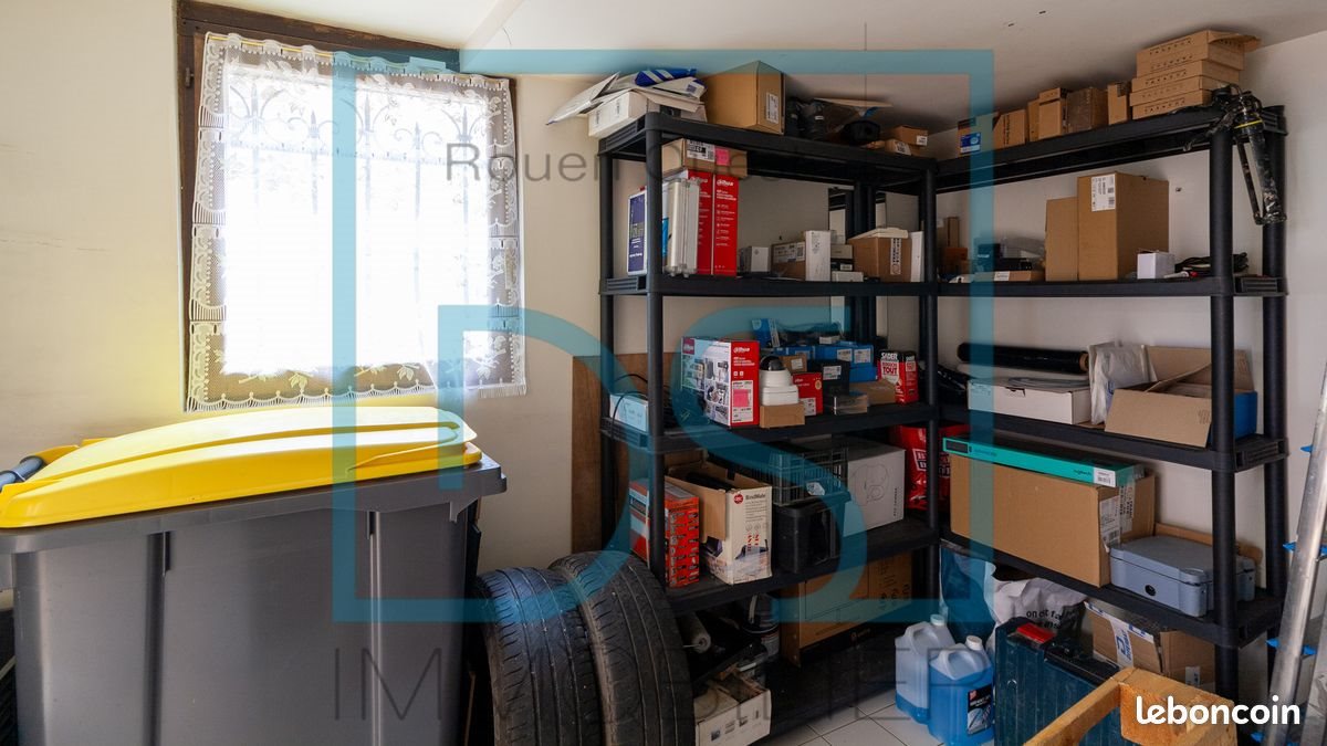 Maison à vendre, 141m², Notre-Dame-de-Bondeville