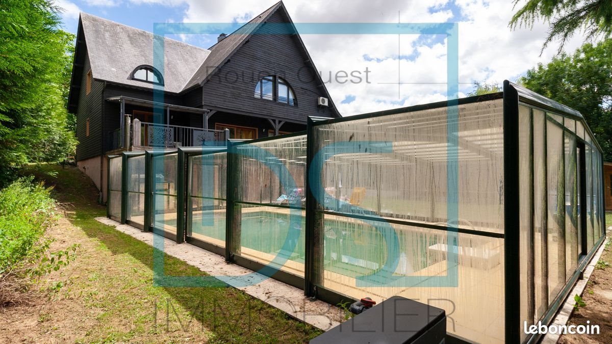 Maison à vendre, 270m², Pavilly