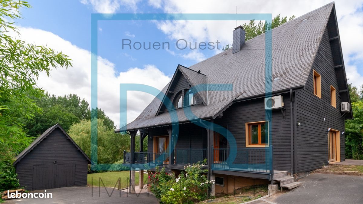 Maison à vendre, 270m², Pavilly