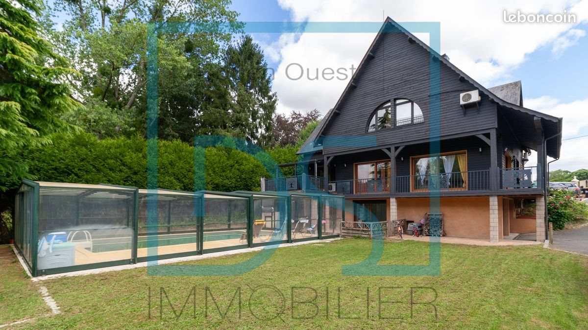 Maison à vendre, 270m², Pavilly