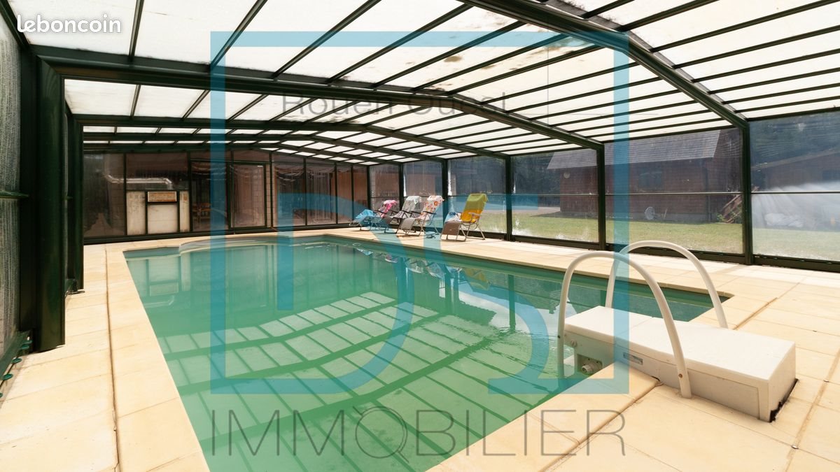 Maison à vendre, 270m², Pavilly