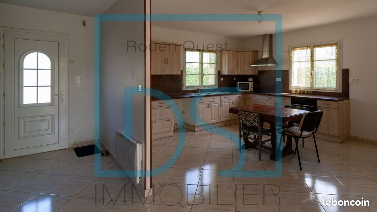 Maison à vendre, 111m², Sierville