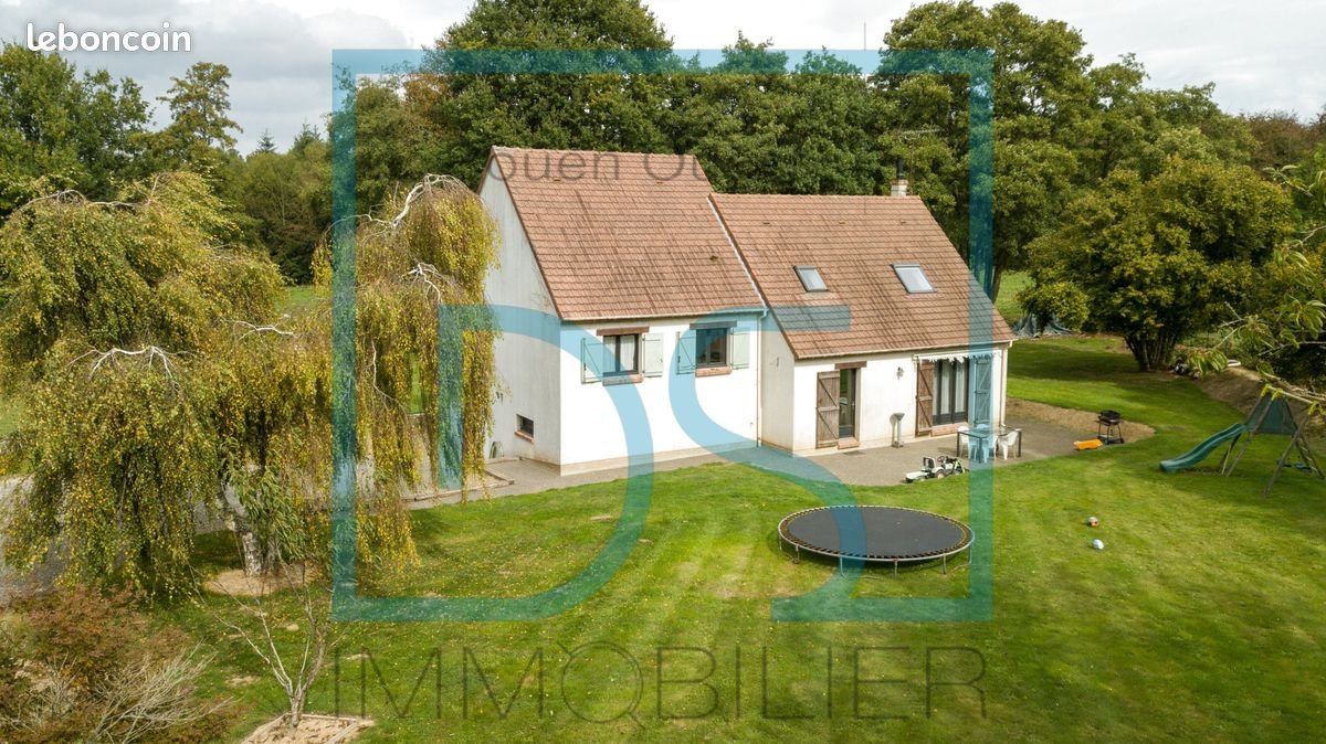 Maison à vendre, 138m², Pavilly