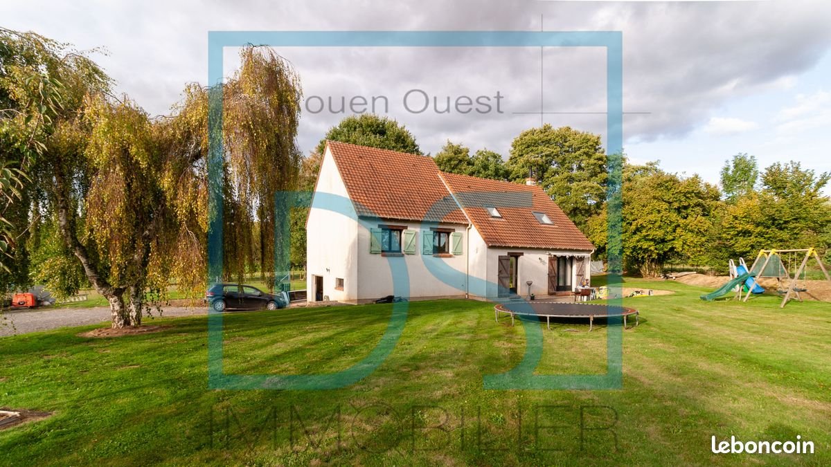 Maison à vendre, 138m², Pavilly