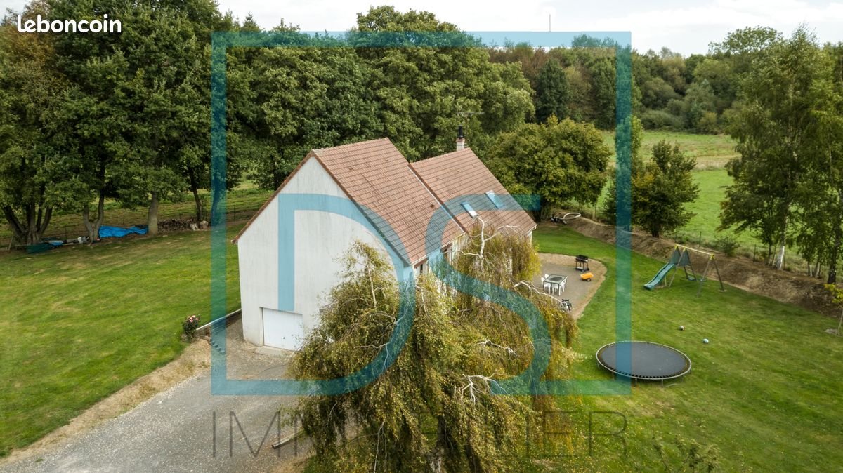 Maison à vendre, 138m², Pavilly