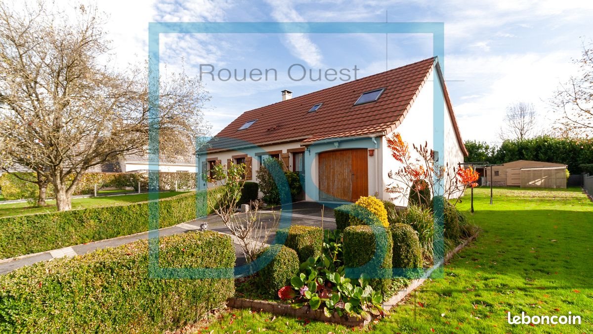 Maison à vendre, 130m², Pavilly