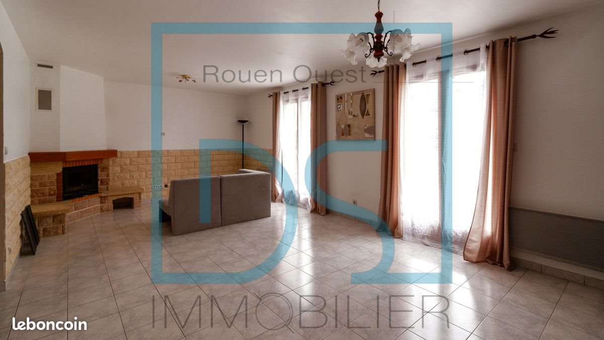 Maison à vendre, 130m², Pavilly