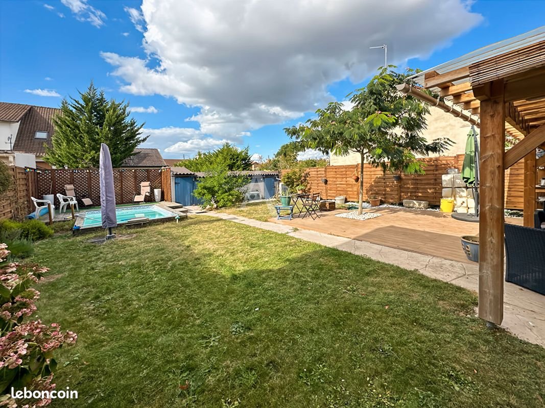 Maison à vendre, 128m², Poissy