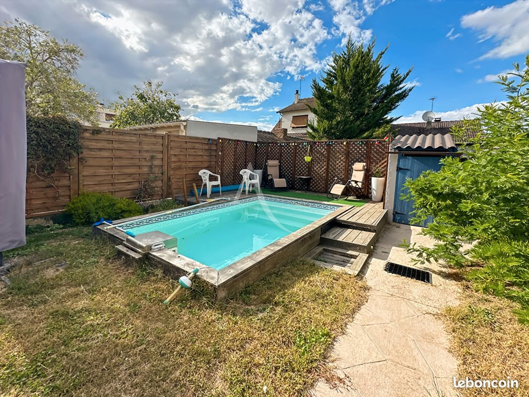 Maison à vendre, 128m², Poissy