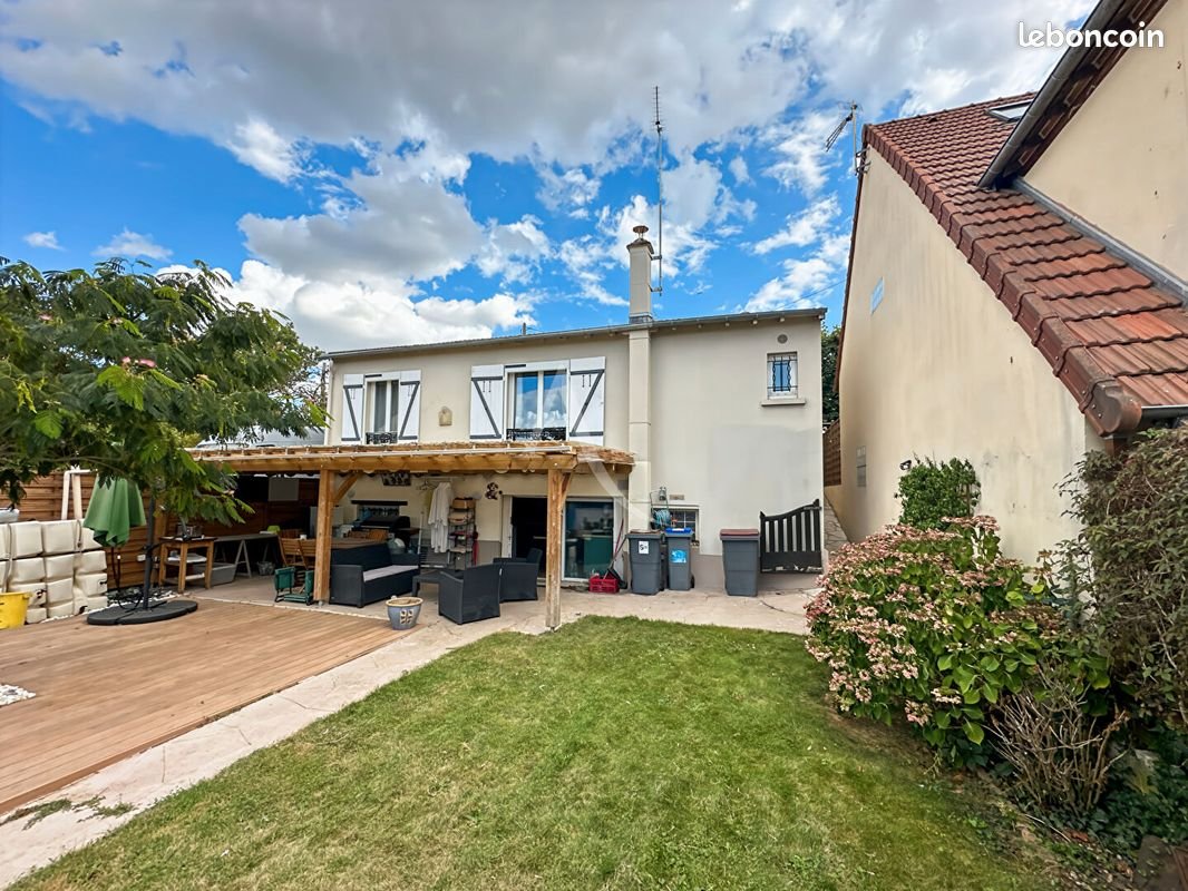 Maison à vendre, 128m², Poissy