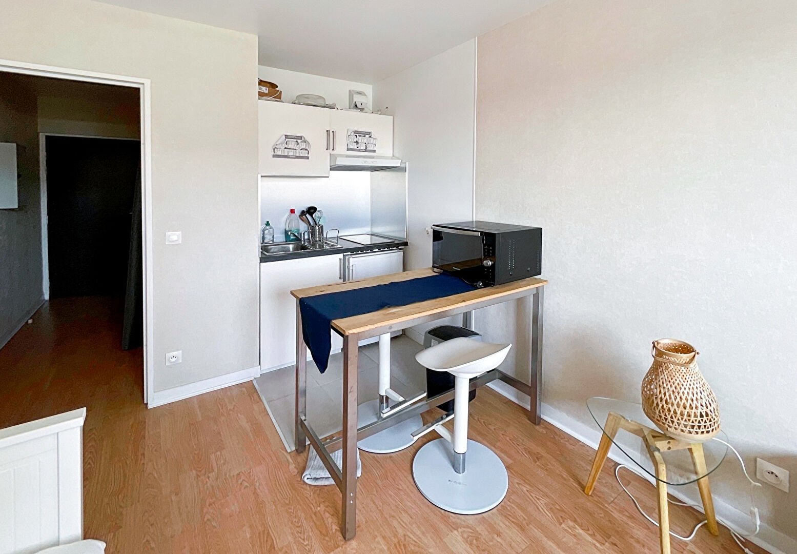 Appartement à louer, 20m², Poissy
