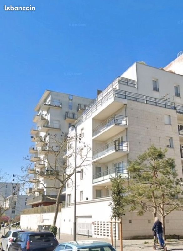 Appartement à louer, 45m², Cergy