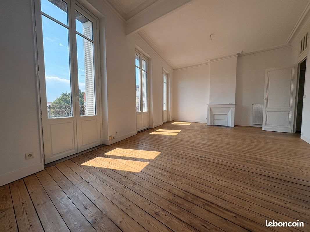 Appartement à louer, 110m², Bordeaux