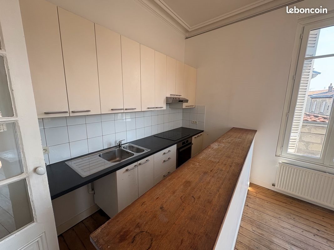 Appartement à louer, 110m², Bordeaux