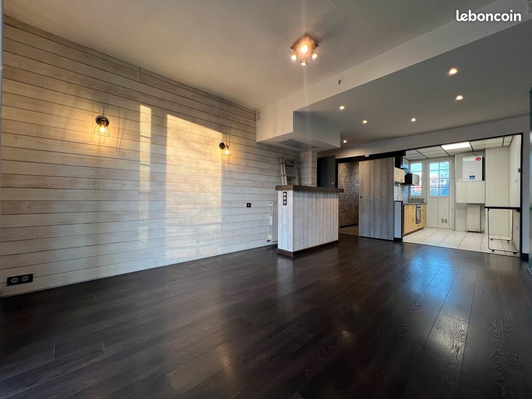 Appartement à louer, 66m², Pau