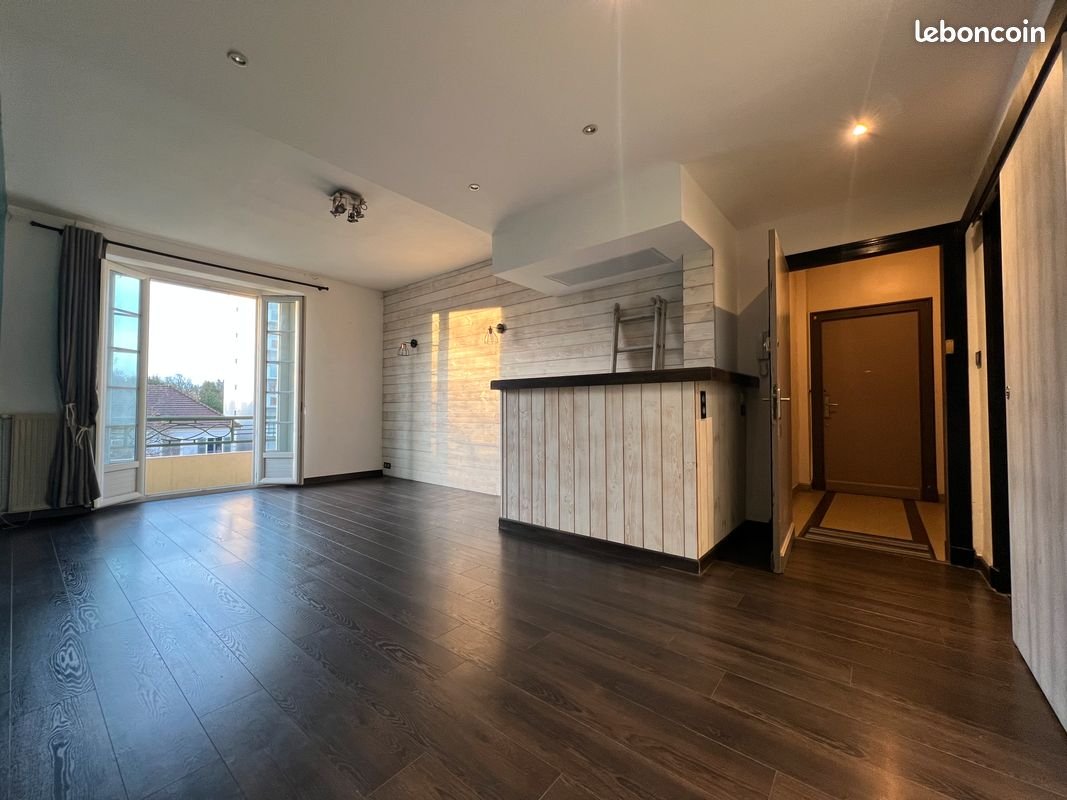 Appartement à louer, 66m², Pau