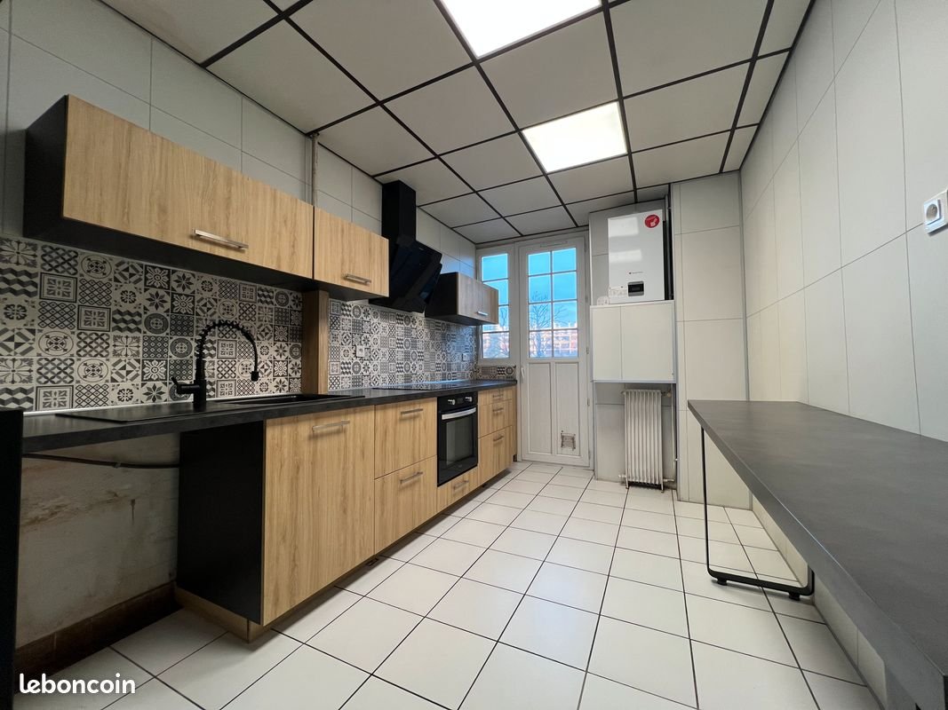 Appartement à louer, 66m², Pau