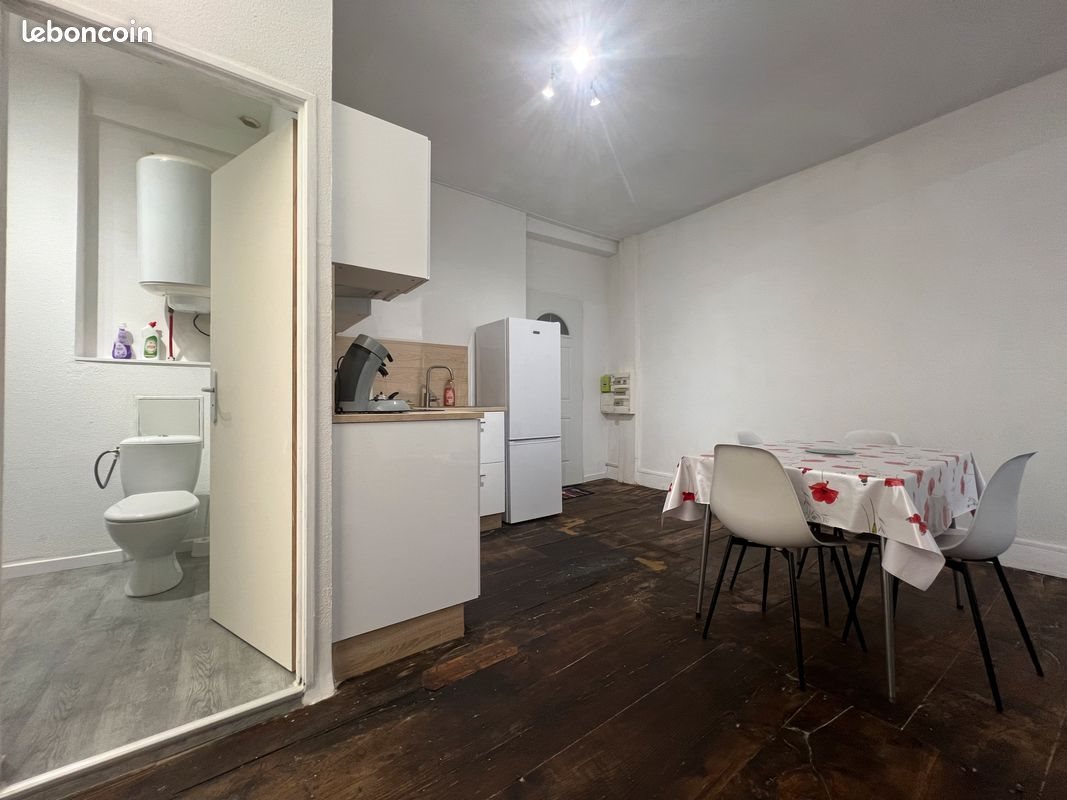 Appartement à louer, 44m², Nay