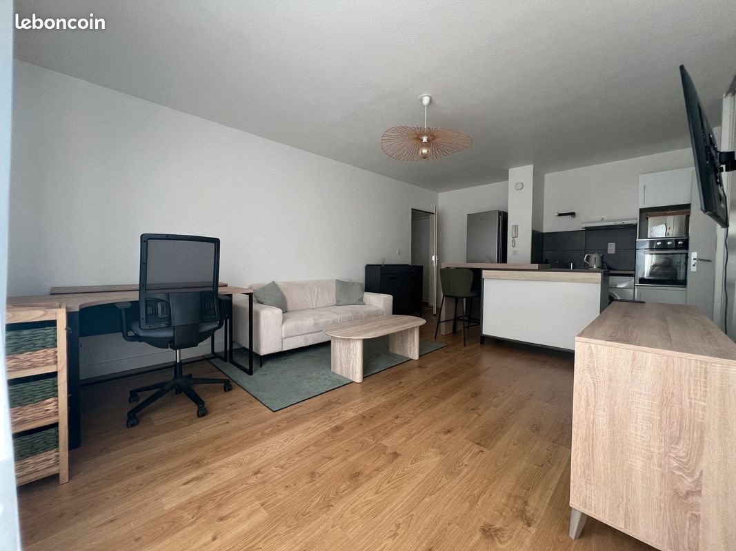Appartement à louer, 36m², Pau