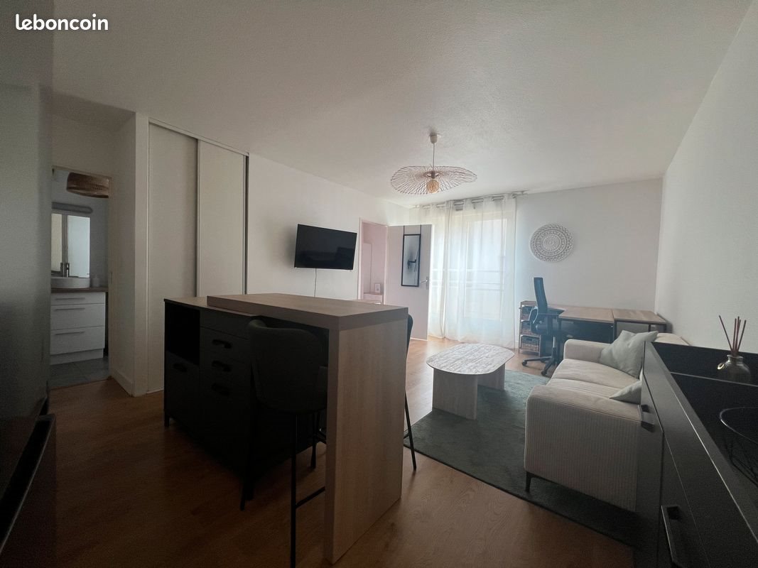Appartement à louer, 36m², Pau