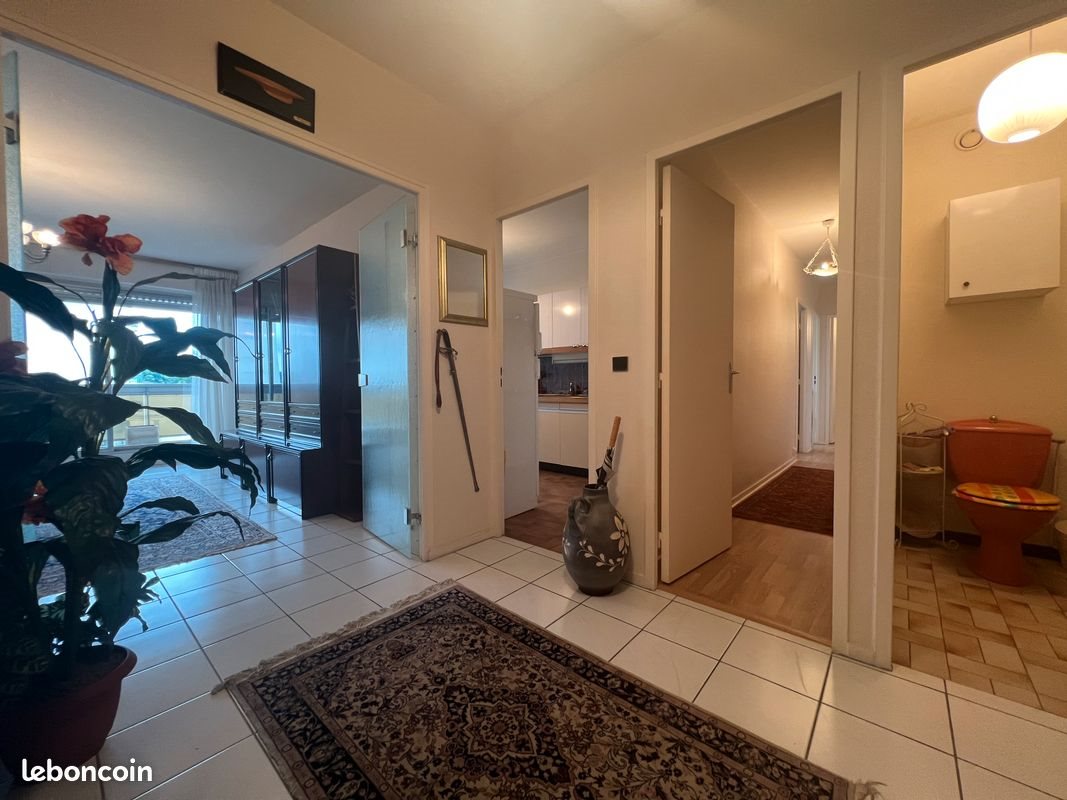 Appartement à vendre, 75m², Pau