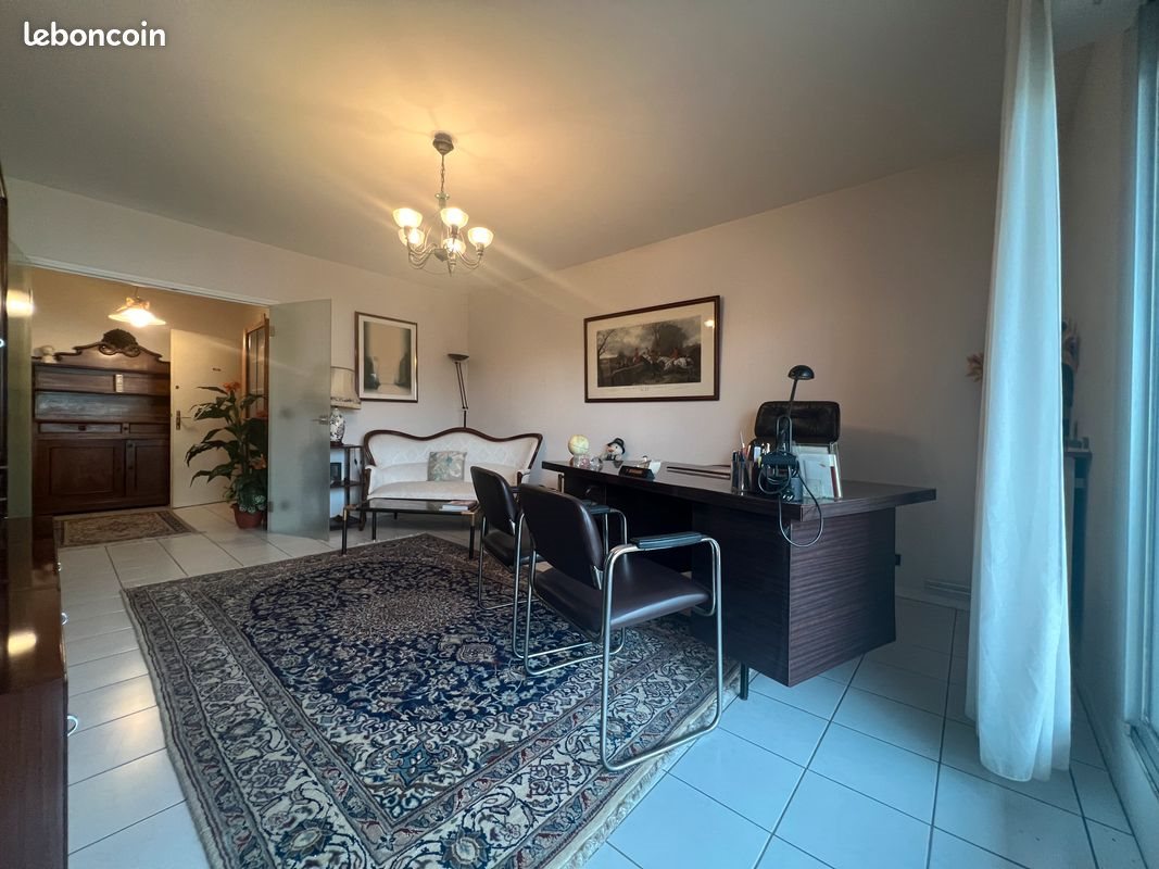 Appartement à vendre, 75m², Pau