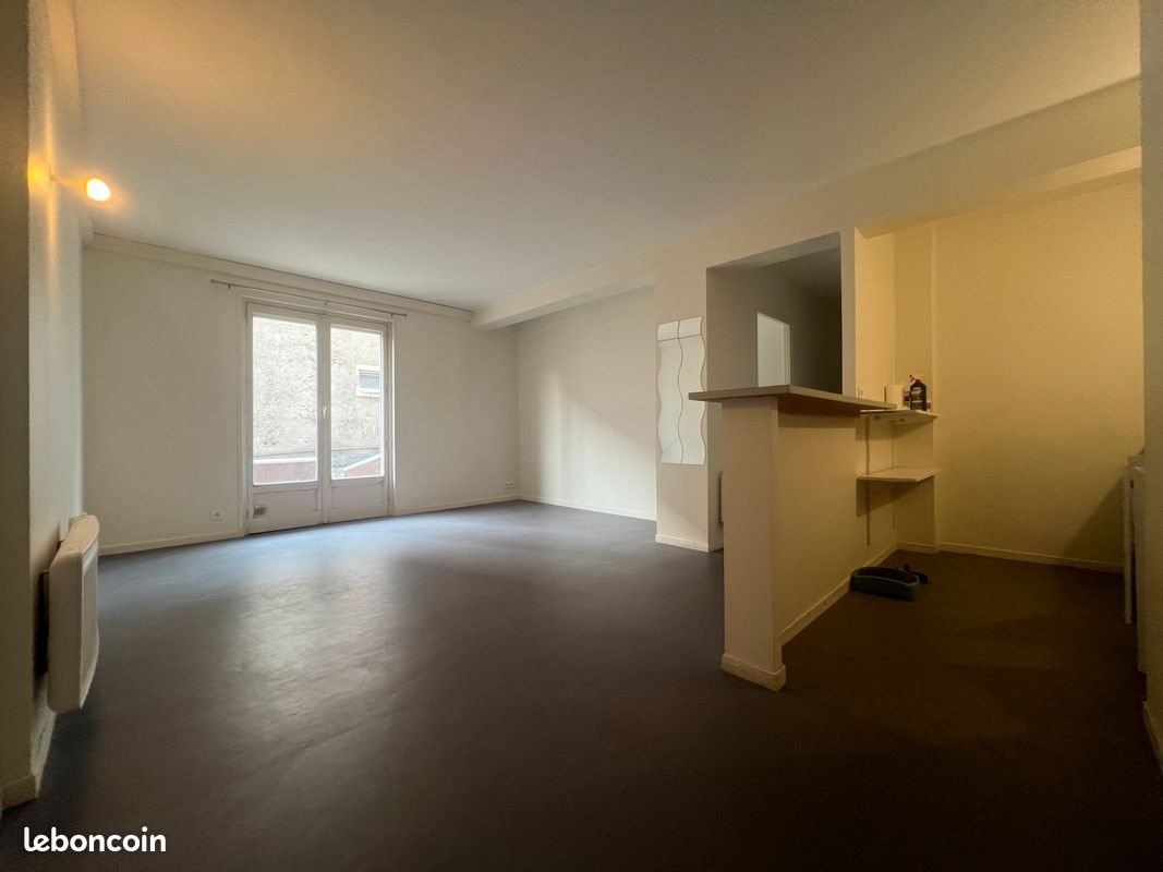 Appartement à vendre, 47m², Pau