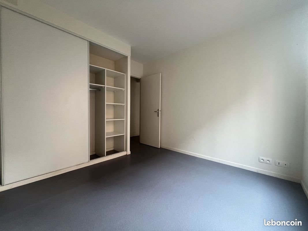 Appartement à vendre, 47m², Pau