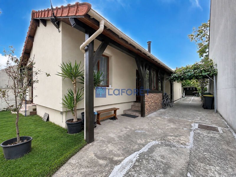 Maison à vendre, 91m², Savigny-sur-Orge